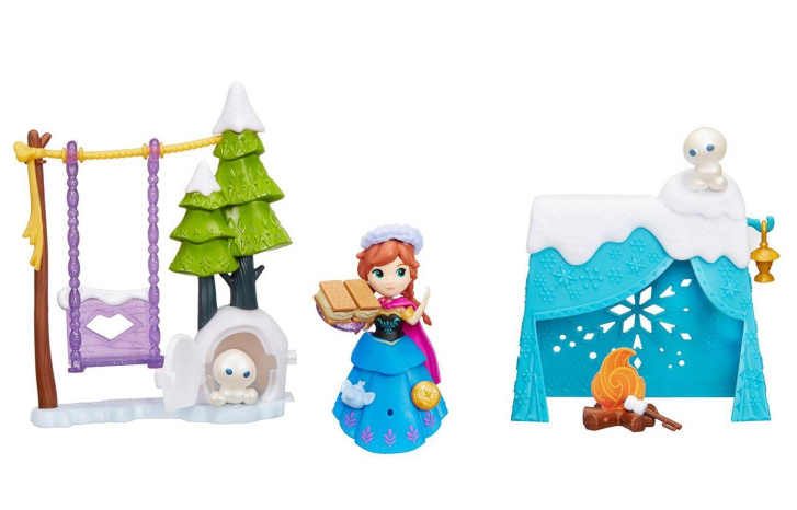Disney Frozen - Mini súprava