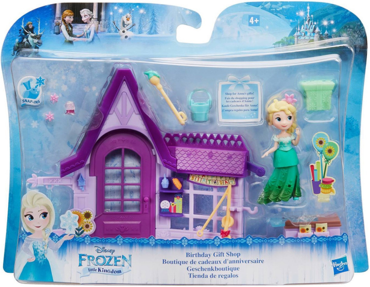Disney Frozen - Mini súprava