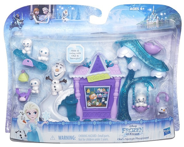 Disney Frozen - Mini súprava
