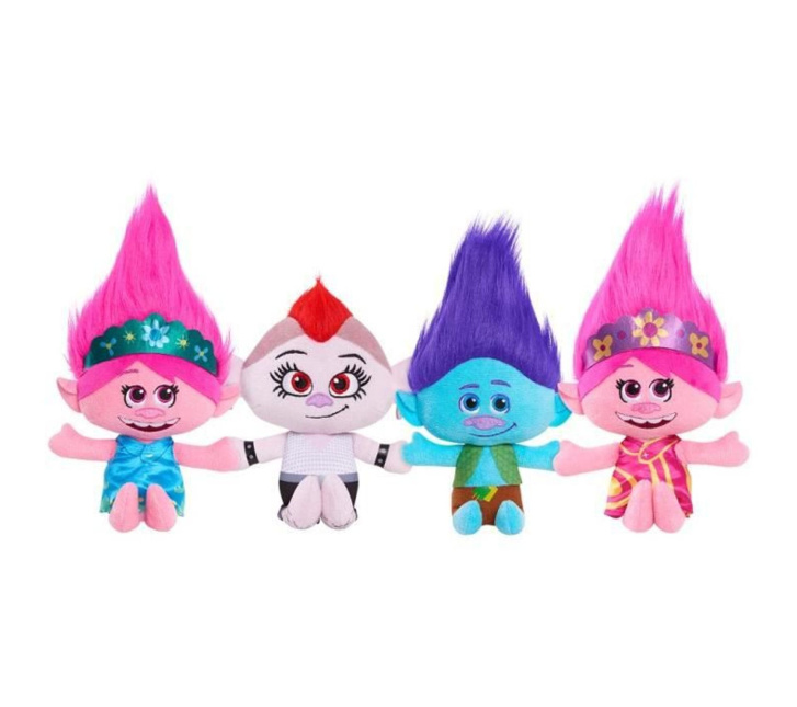 Trolls – Plyšová postavička