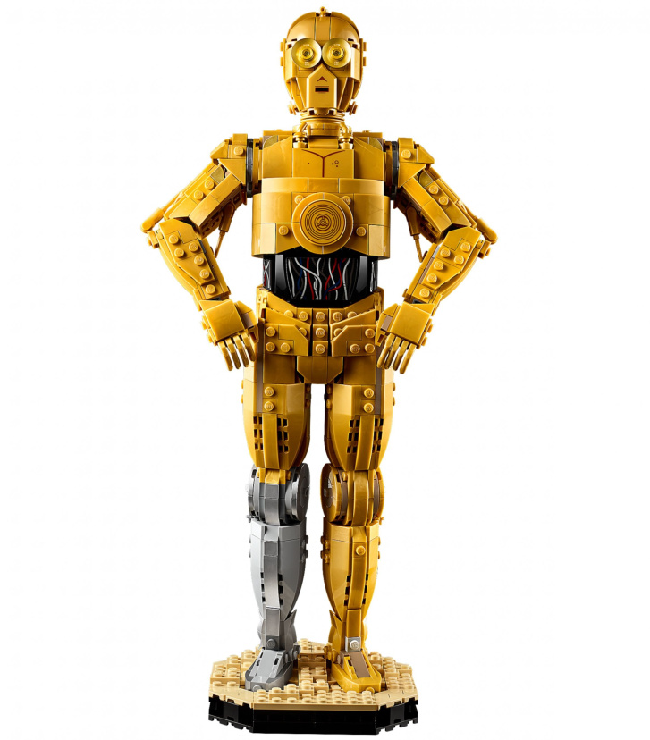 75398 Lego Star Wars – C-3PO™
