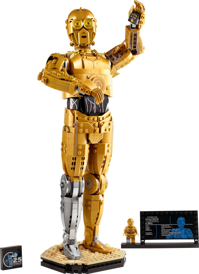 75398 Lego Star Wars – C-3PO™