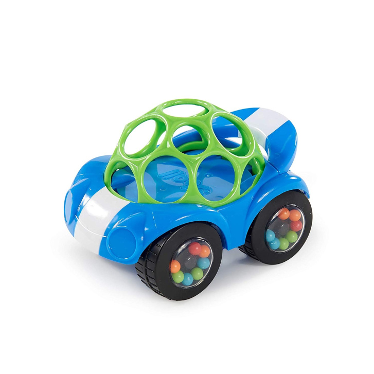 Oball - Autíčko Rattle&Roll