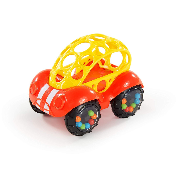 Oball - Autíčko Rattle&Roll