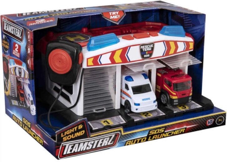 Teamsterz – Záchranársky tím