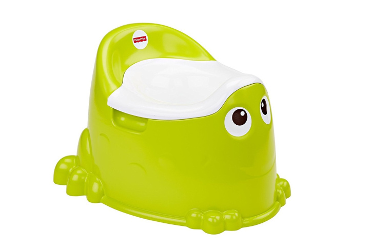 Fisher-Price - Nočník žabka