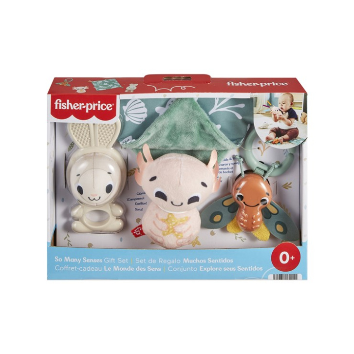 Fisher-Price - Ahoj Baby