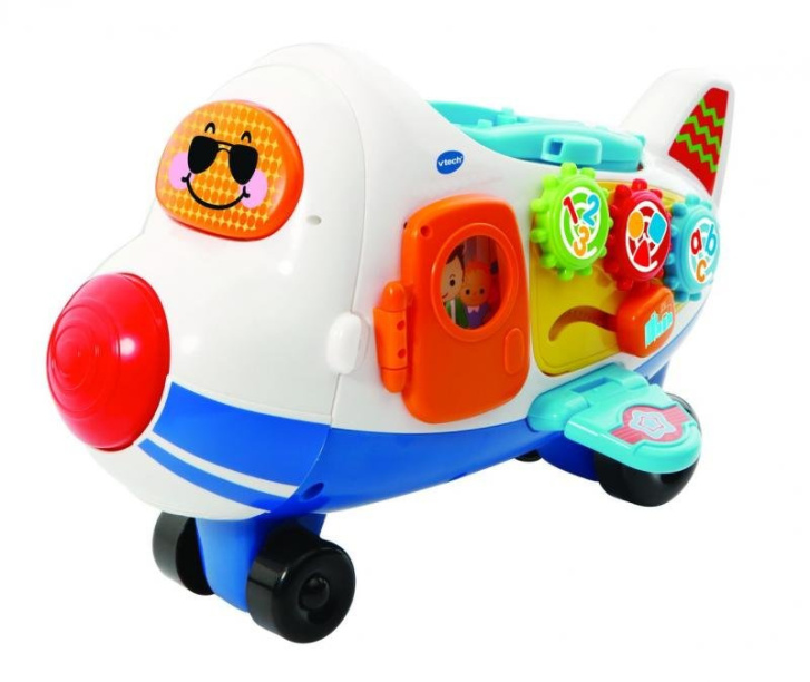 VTech - Nákladné lietadlo