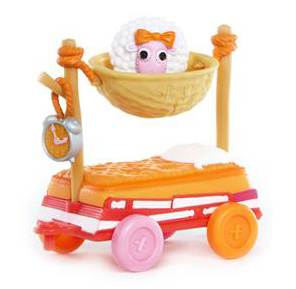 Lalaloopsy - Mini vagónik