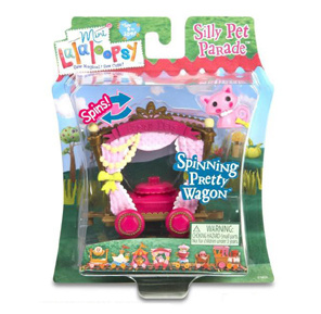 Lalaloopsy - Mini vagónik