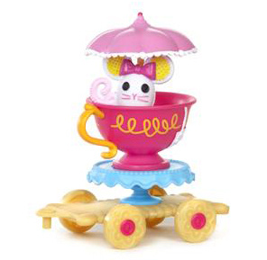 Lalaloopsy - Mini vagónik
