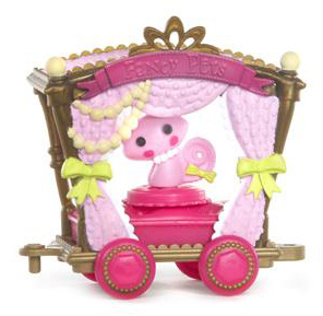 Lalaloopsy - Mini vagónik