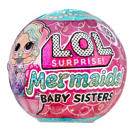 L.O.L. Surprise! – Morská víla