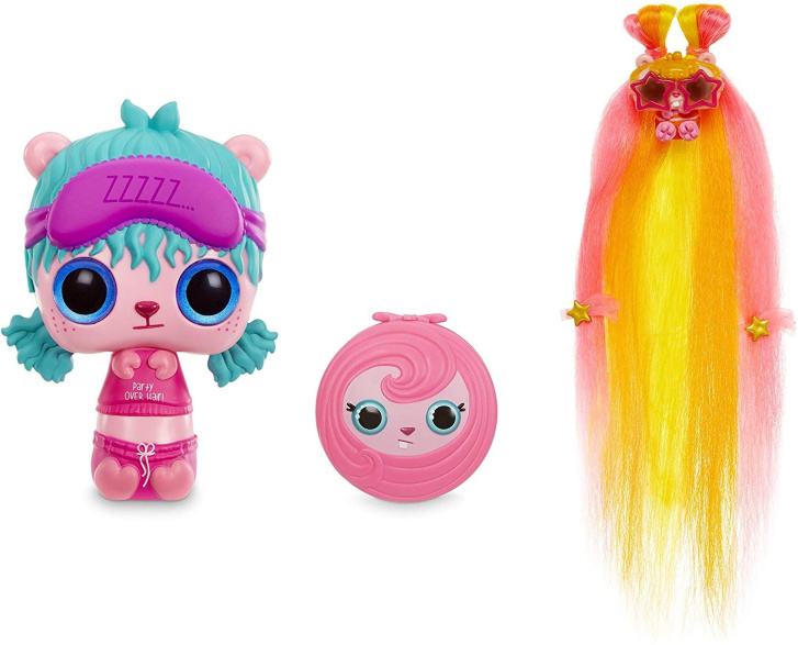 Pop Pop Hair Surprise