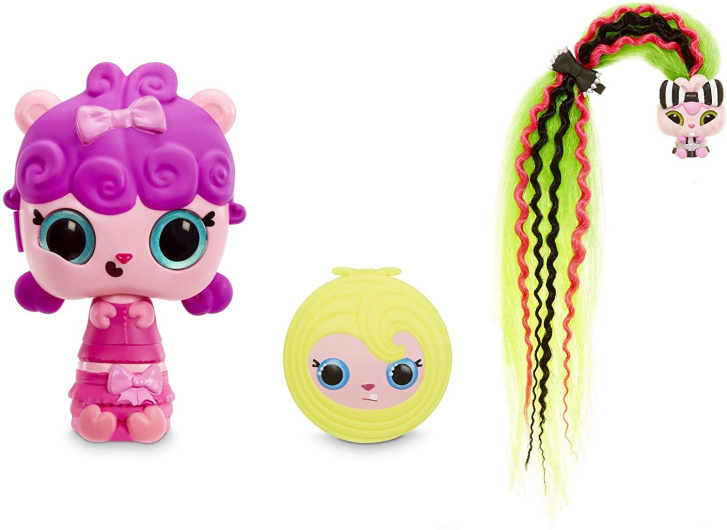 Pop Pop Hair Surprise
