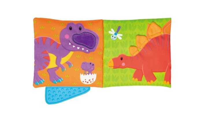Galt - Knižka dinosaurus