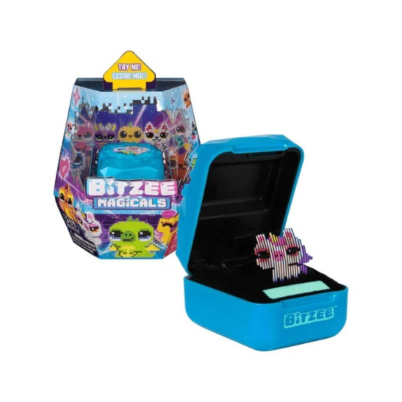 Bitzee – Interaktívne digitálne zvieratko