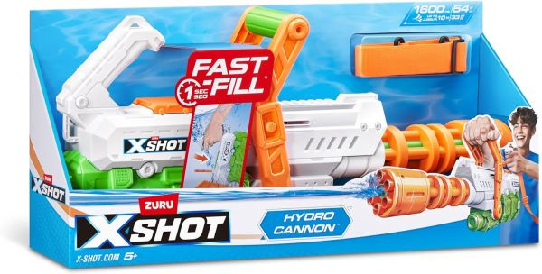 Zuru X Shot – Hydro Cannon