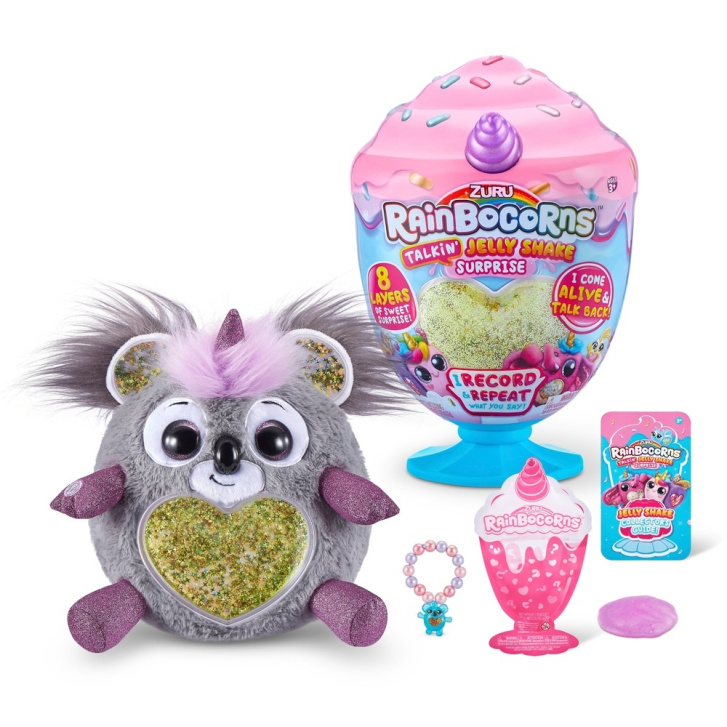 Rainbocorns – Sladké prekvapenie