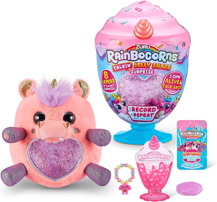 Rainbocorns – Sladké prekvapenie