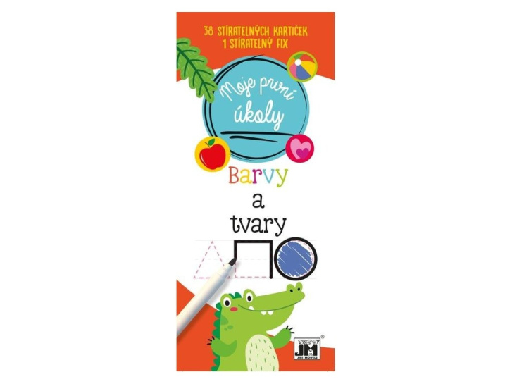 Moje prvé úlohy – Farby a tvary