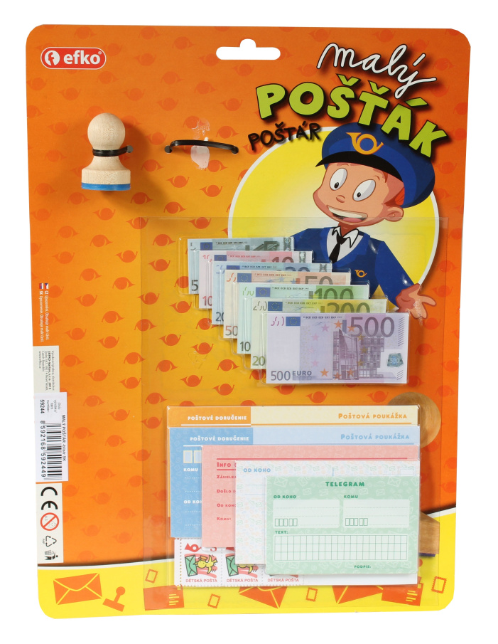 Malý poštár