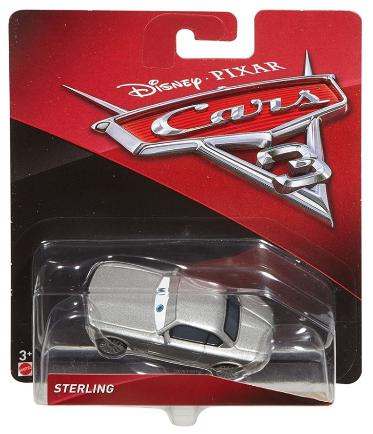 Cars 3 - Autíčka