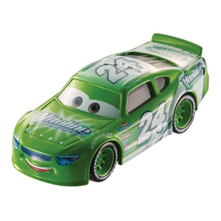 Cars 3 - Autíčka