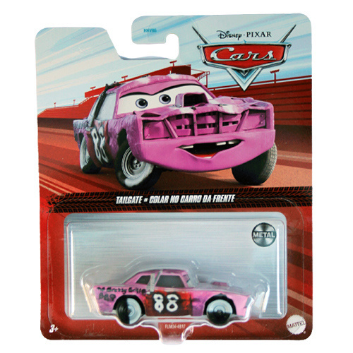 Cars 3 - Autíčka