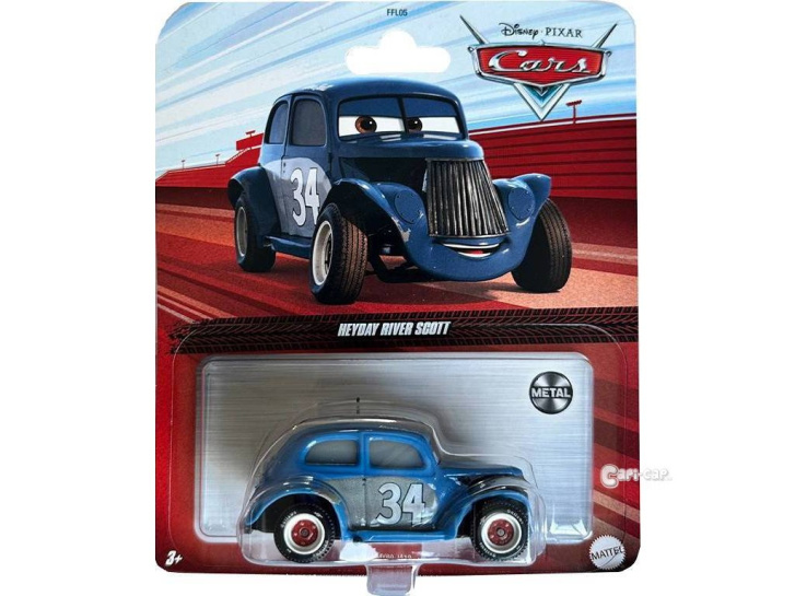 Cars 3 - Autíčka