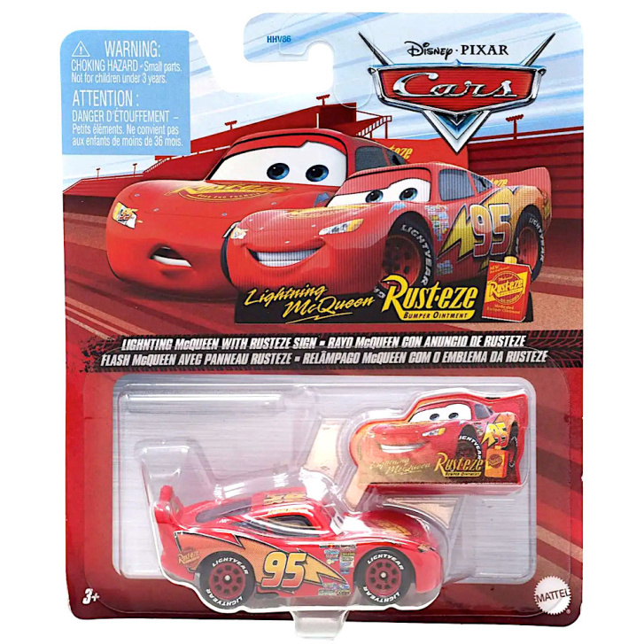 Cars 3 - Autíčka