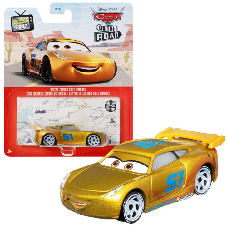 Cars 3 - Autíčka