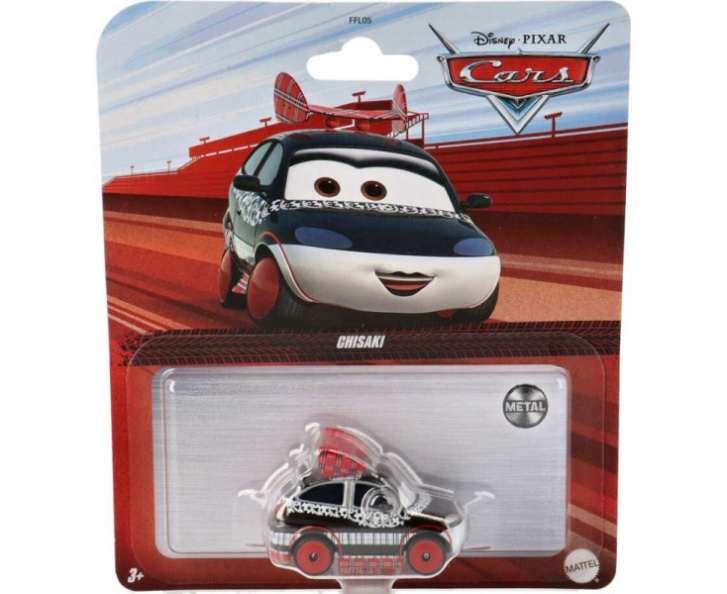 Cars 3 - Autíčka