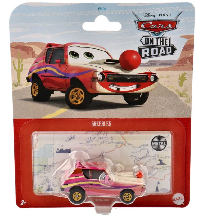 Cars 3 - Autíčka