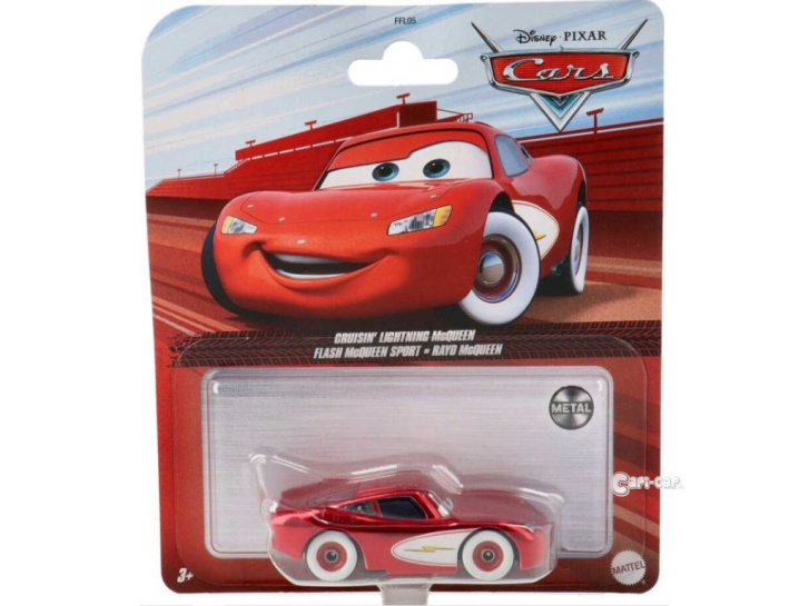 Cars 3 - Autíčka