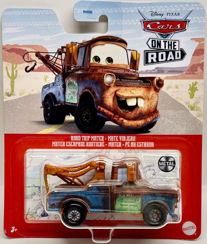 Cars 3 - Autíčka
