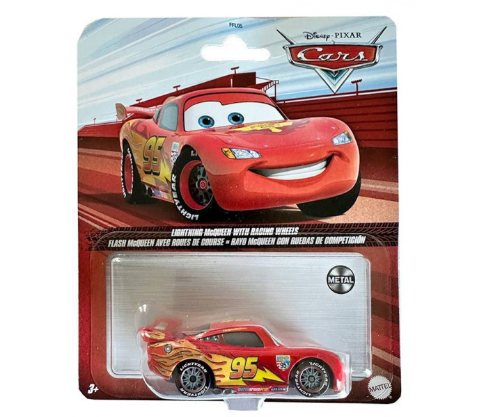 Cars 3 - Autíčka