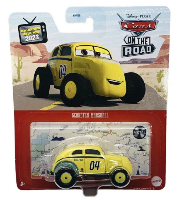 Cars 3 - Autíčka