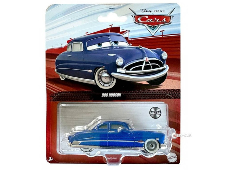 Cars 3 - Autíčka