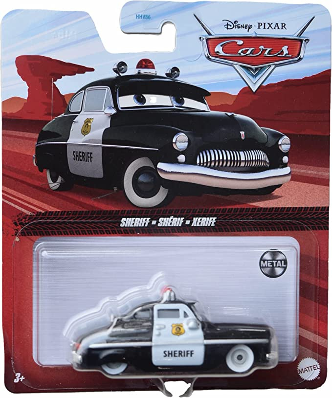 Cars 3 - Autíčka