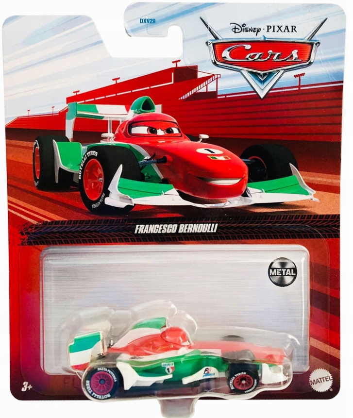 Cars 3 - Autíčka