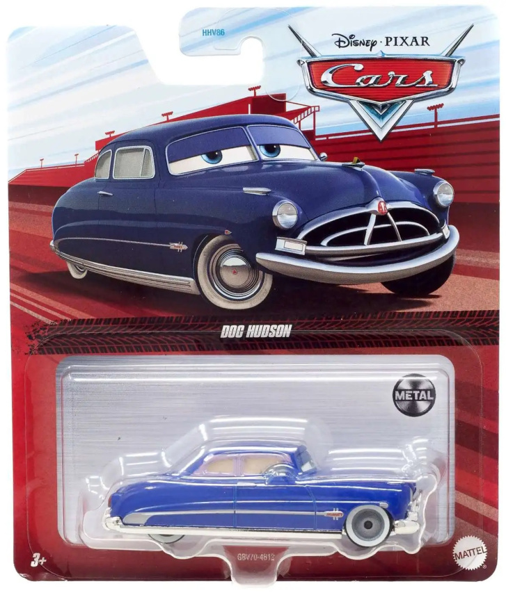 Cars 3 - Autíčka