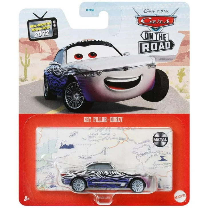 Cars 3 - Autíčka