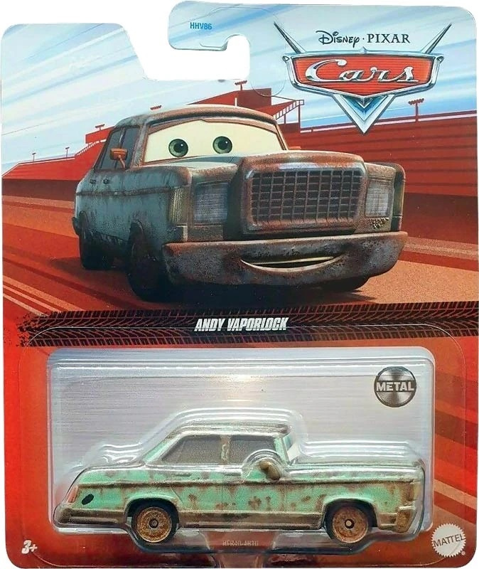 Cars 3 - Autíčka