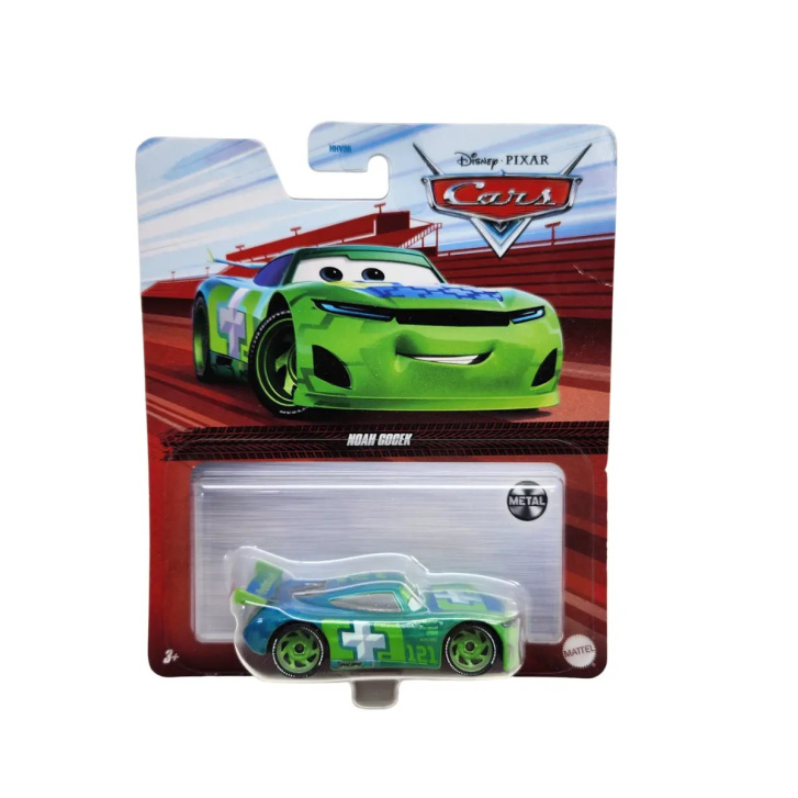 Cars 3 - Autíčka