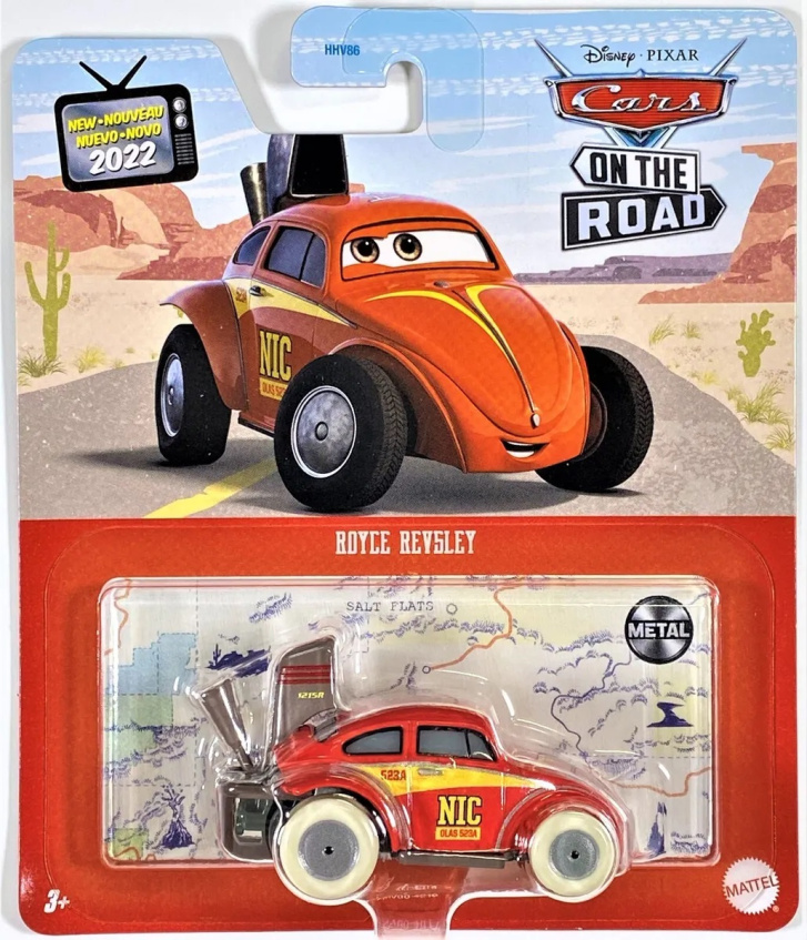 Cars 3 - Autíčka