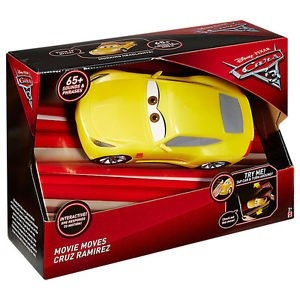 Cars 3 Cruz Ramirez