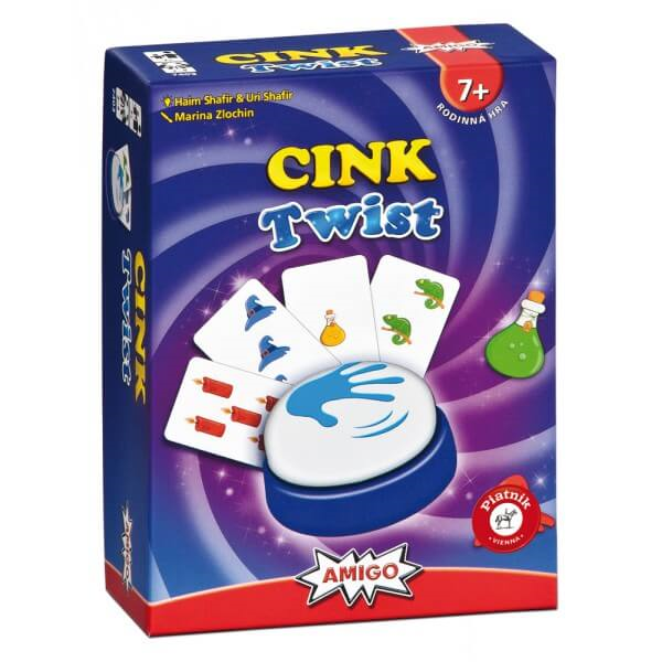 Hra – Cink Twist