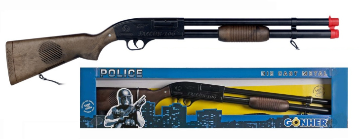 Policajná puška