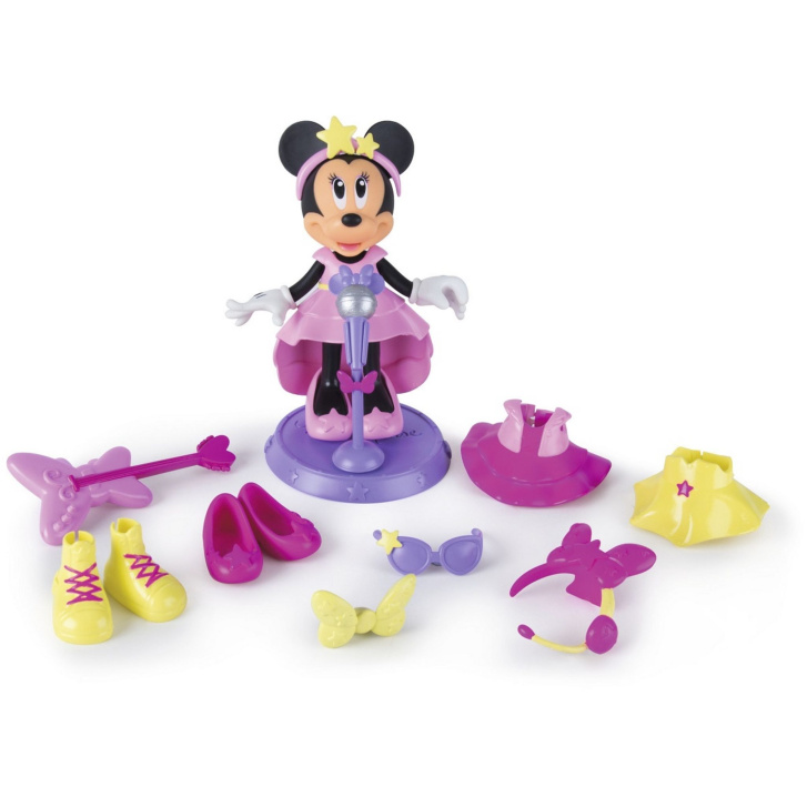 Minnie – Minnie s doplnkami